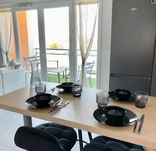 Appartement Moderne Et Spacieux