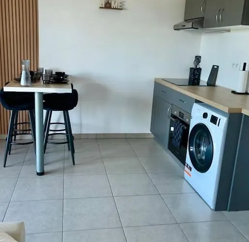 Appartement Moderne Et Spacieux