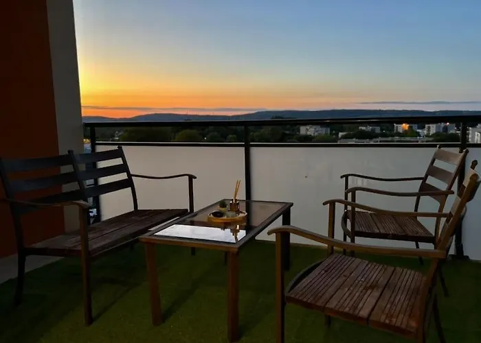 Appartement Moderne Et Spacieux