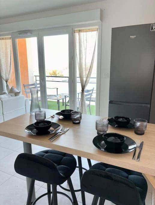 Apartment Moderne Et Spacieux