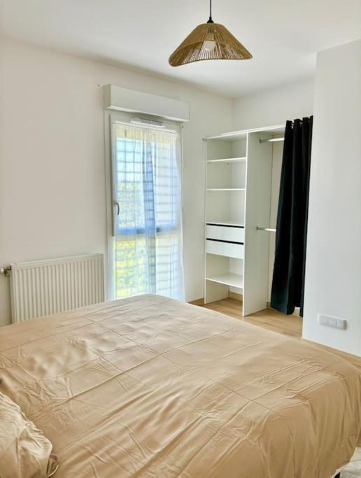 Moderne Et Spacieux Apartment