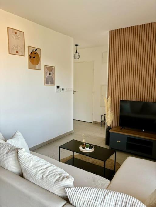 Moderne Et Spacieux Apartment Bourgoin-Jallieu
